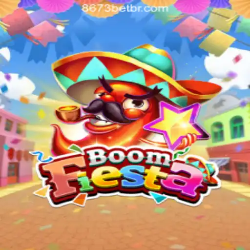 BoomFiesta: The Explosive Gaming Experience from 8673BET.com Oficial Slots Brasil #1