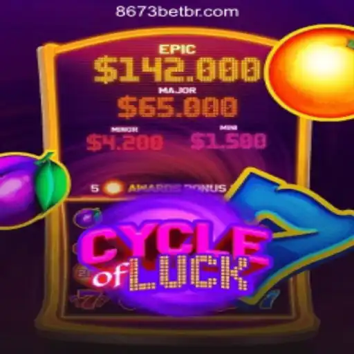 Explore CycleofLuck: A Thrilling Slot Adventure by 8673BET.com Official Slots Brasil #1