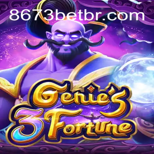 Explore the Exciting World of Genie3Fortune with 8673BET.com Oficial Slots Brasil #1