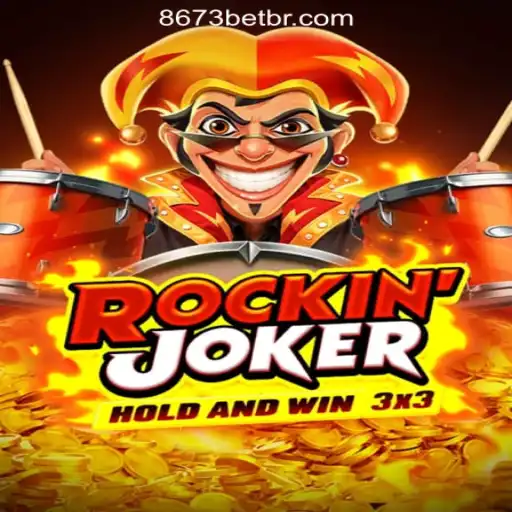 Discover RockinJoker: The Exciting Slot Game from 8673BET.com Official Slots Brasil #1