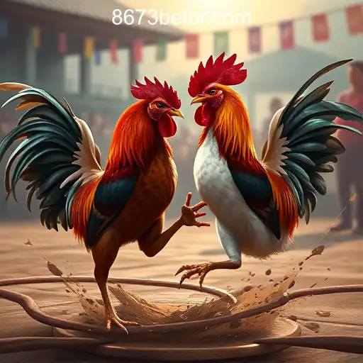 Exploring Digital Sabong: The Role of 8673BET.com Oficial Slots Brasil #1